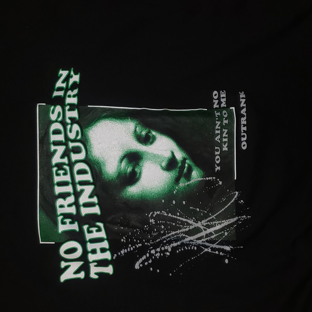 Outrank Graphic Tee